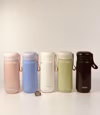 فلاسک درب پیچی 530 میل برند MSH کد002574