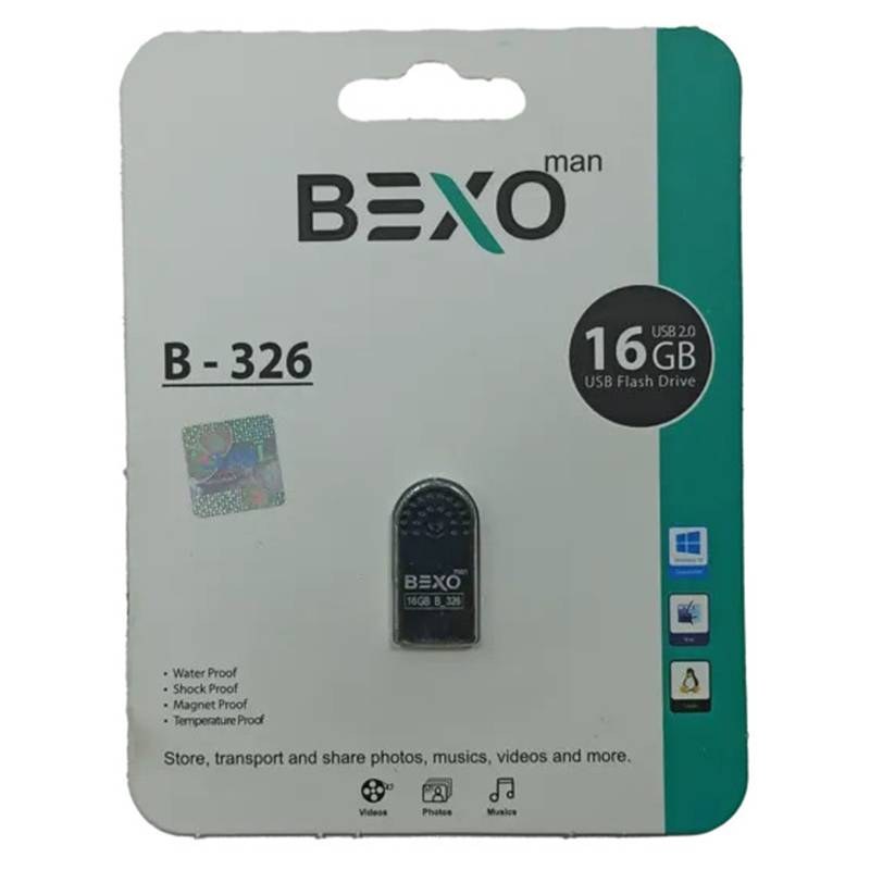 فلش بکسو 16GB مدل 326