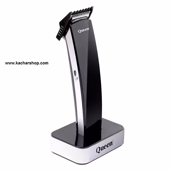 ماشین اصلاح صورت کوئین مدل HC236