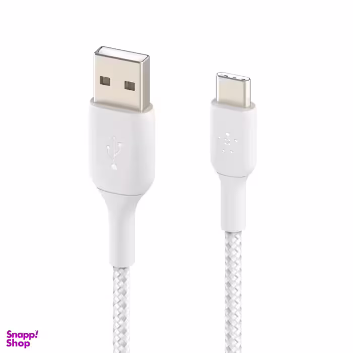 کابل تبدیل USB-C به USB-A مدل CAB002bt2MWH طول 2 متر