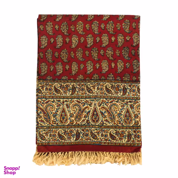 سفره قلمکار طرح کهنه نما کد 100100R