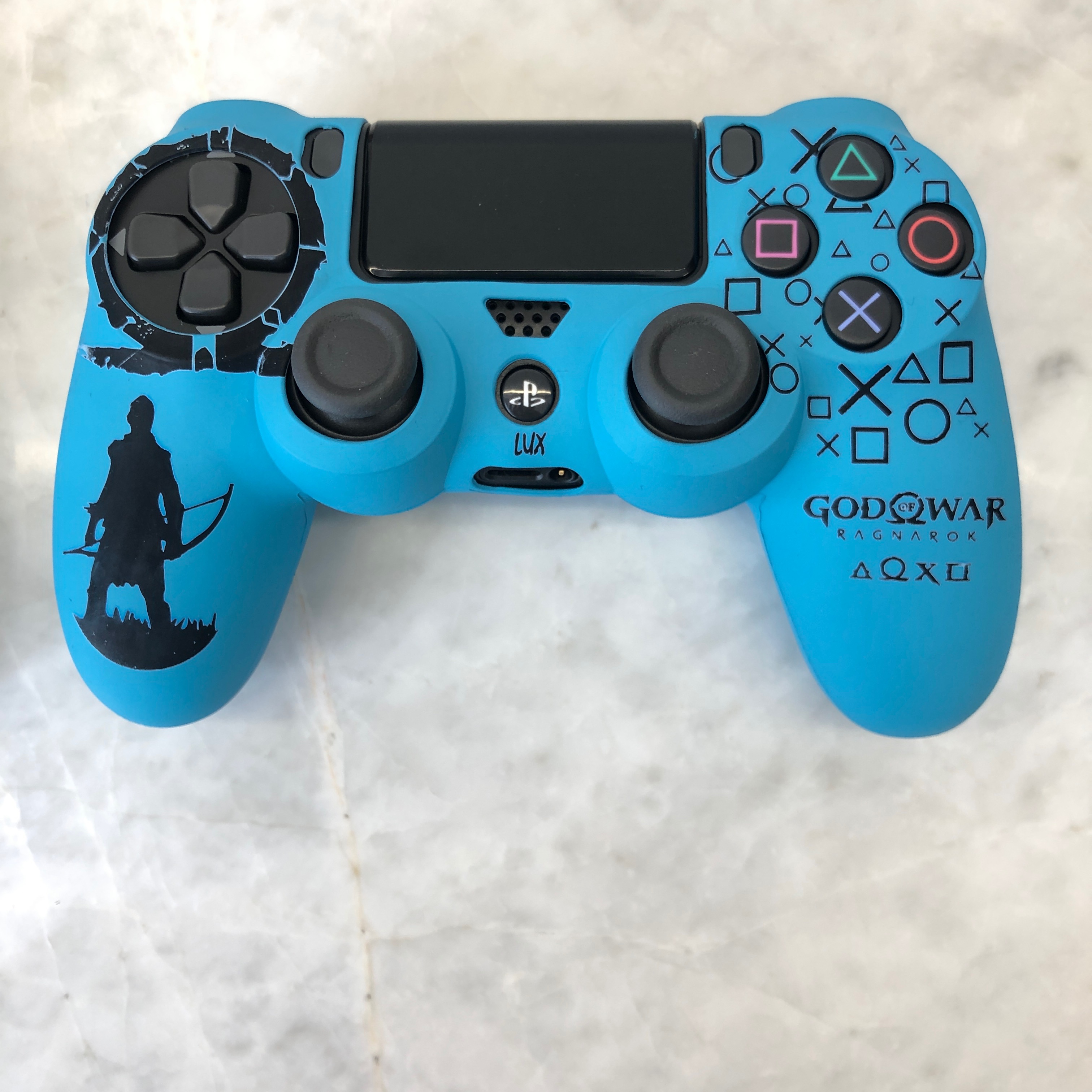 محافظ دسته ps4 مدل لوکس 203