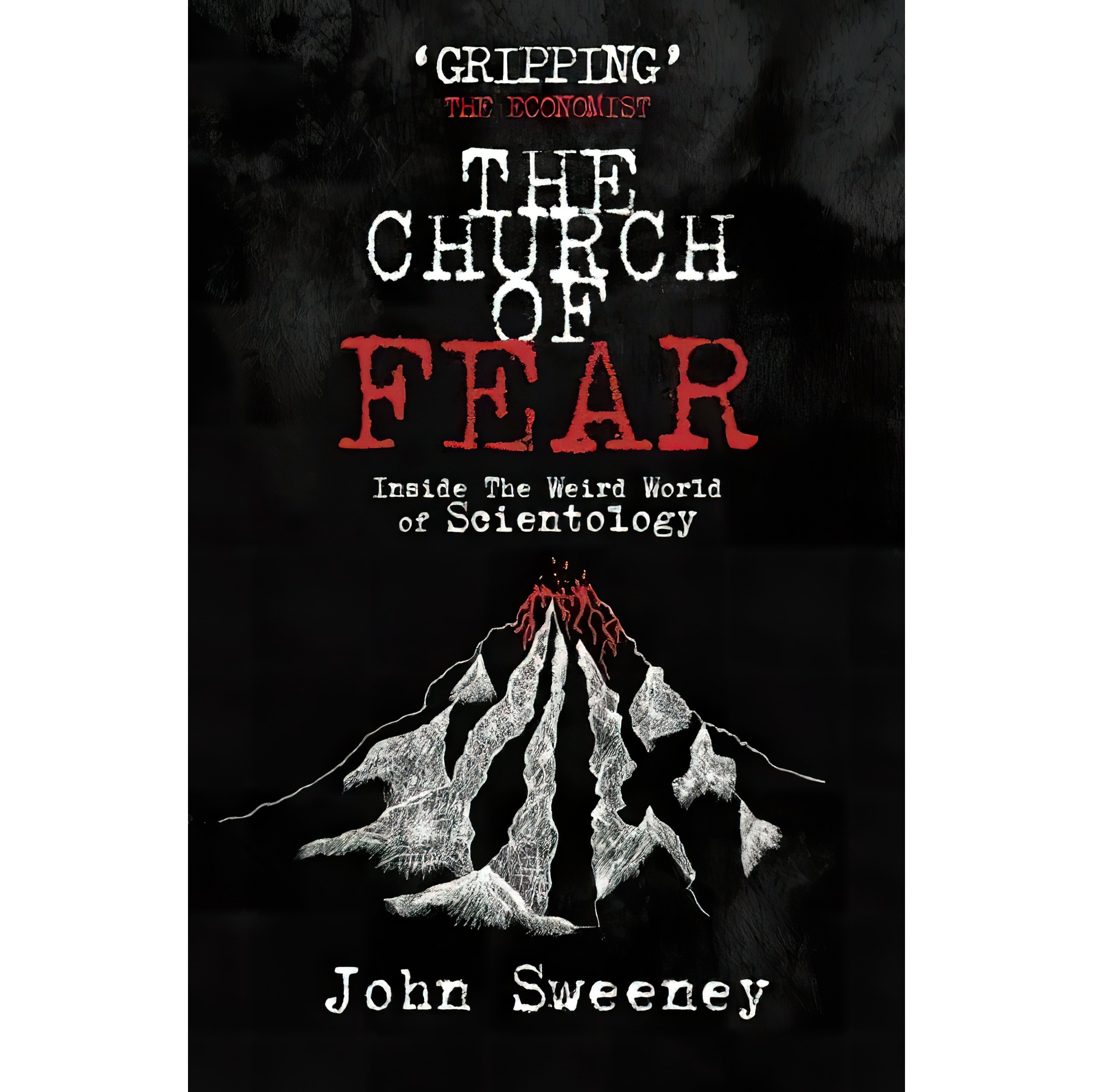 کتاب زبان اصلی The Church of Fear اثر John Sweeney انتشارات تازه ها