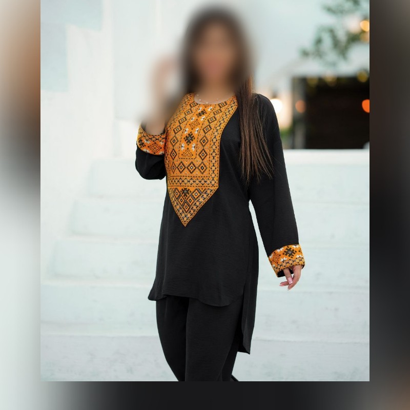 مانتو شلوار زنانه مانتو شلوار سنتی مانتو شلوار تابستانه مانتو شلوار جدید تونیک شلوار شیک مانتو شلوار زیبا