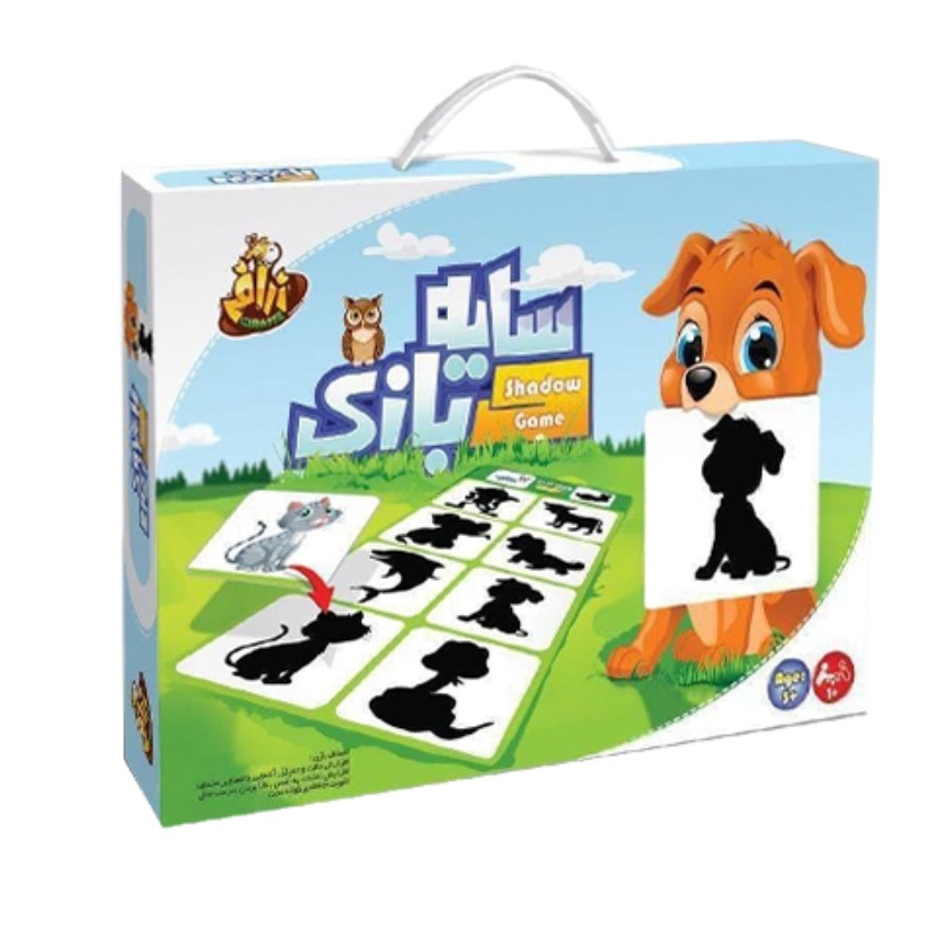 بازی فکری سایه بازی

