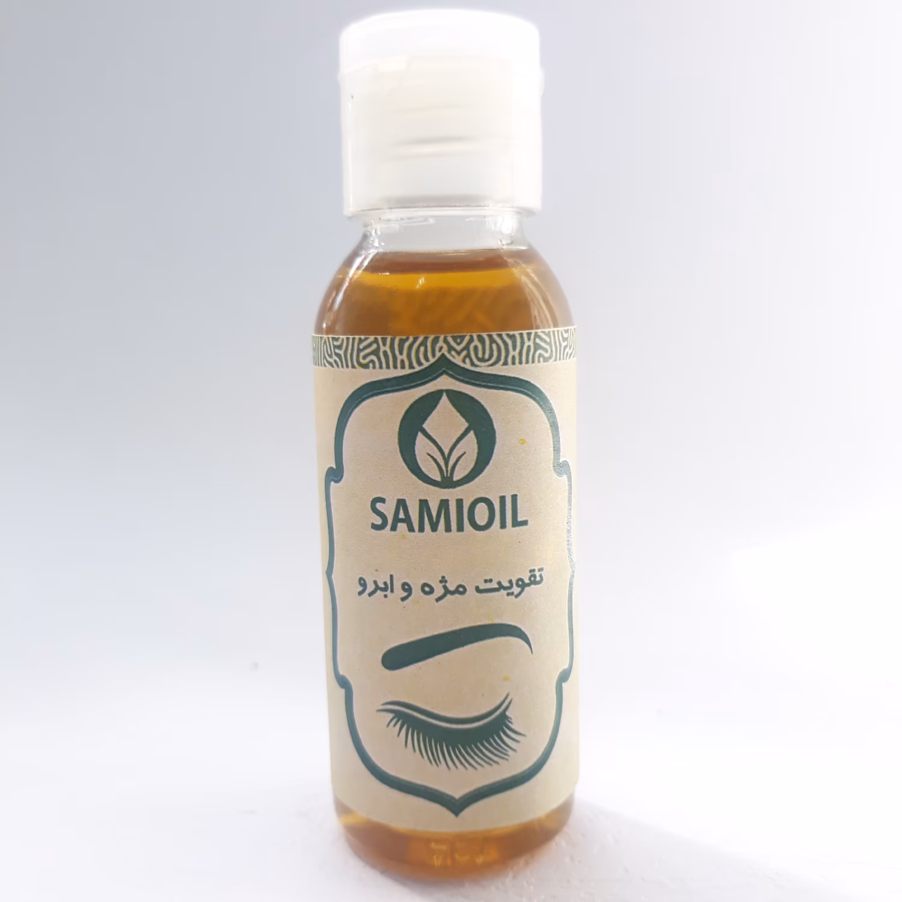 روغن تقویت مژه و ابرو 60cc(ترکیب اختصاصی)محرک رشد مژه و ابر  ،پرپشت کننده ، رشد مجدد،ضد ریزش