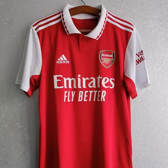 کیت اول آرسنال فصل 2022-2023تایلندی 