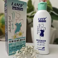 ژل شستشوی بهداشتی مخصوص بانوان لیزروایت