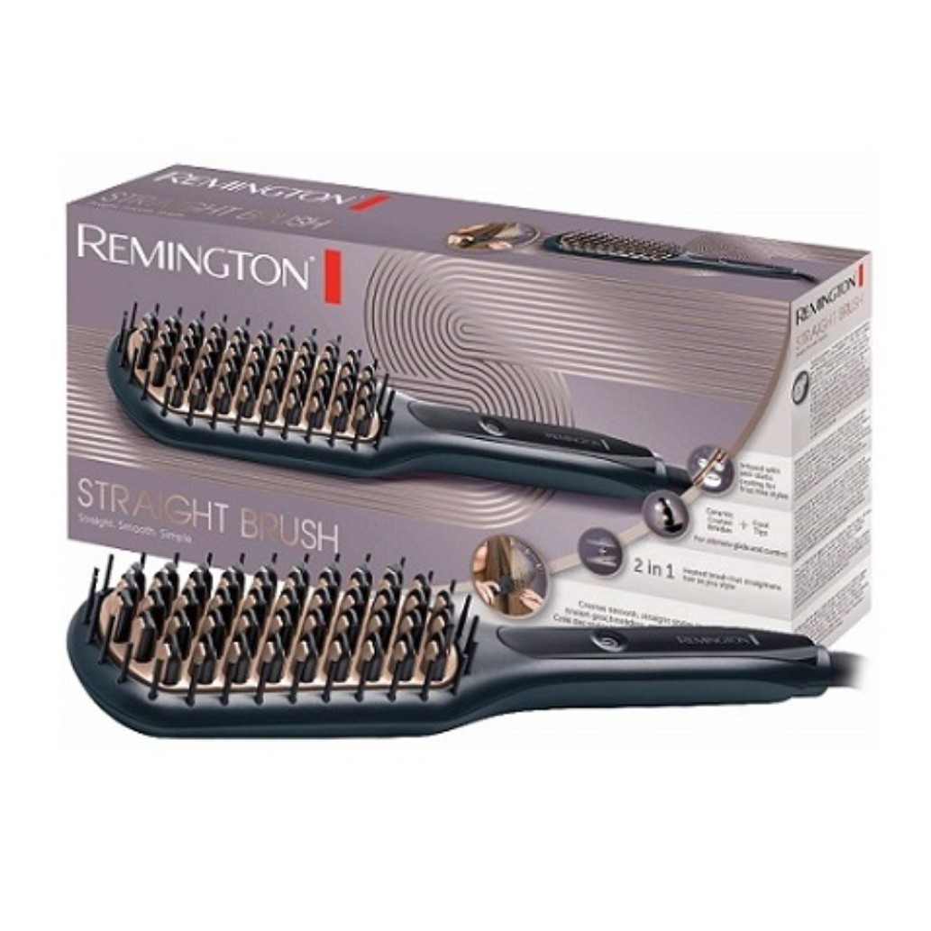 برس حرارتی Remington Straight brush رمینگتون CB7400