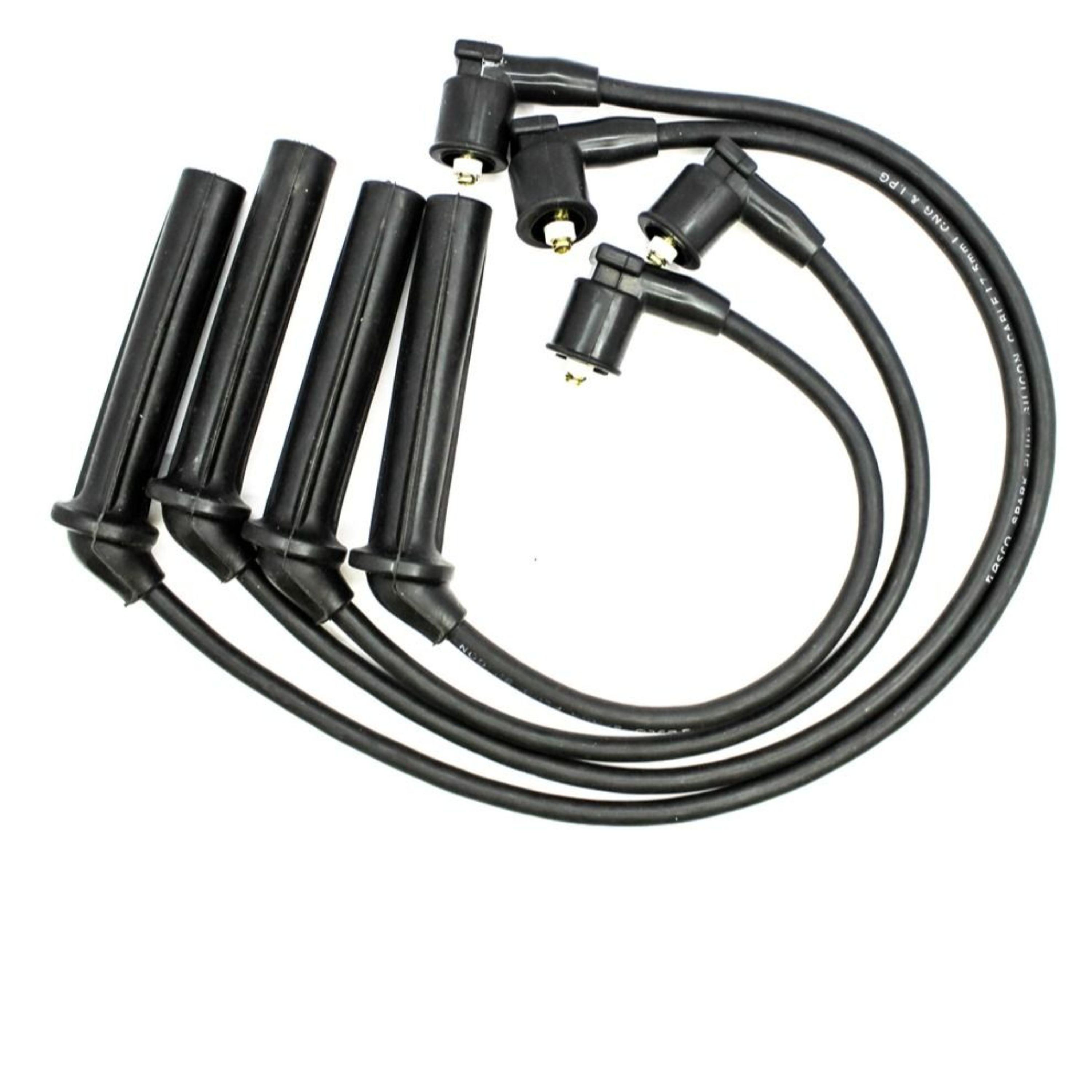 وایر شمع پراید ساژم مدل تقویتی و سر برنجی sh iser