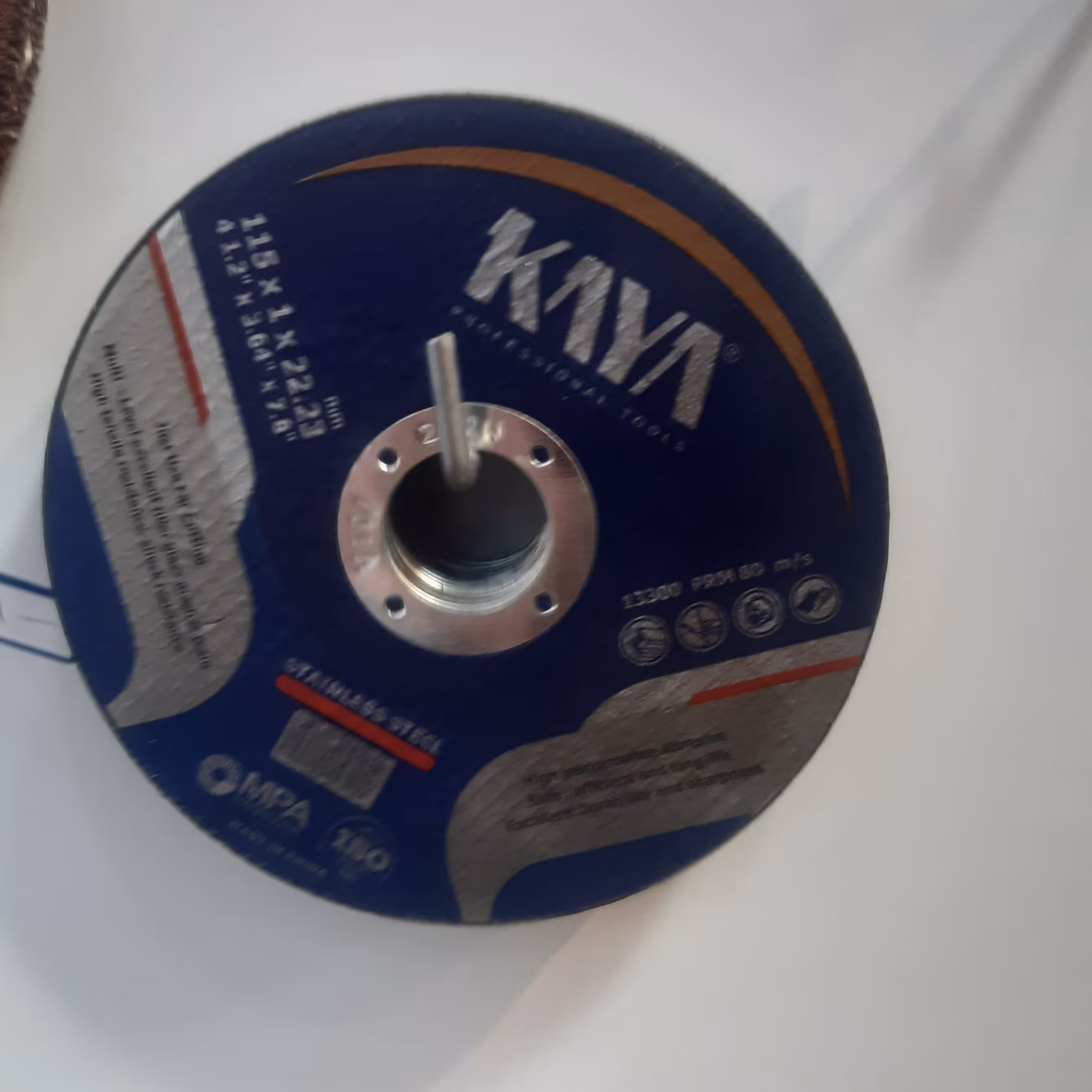  سنگ استیل بر 