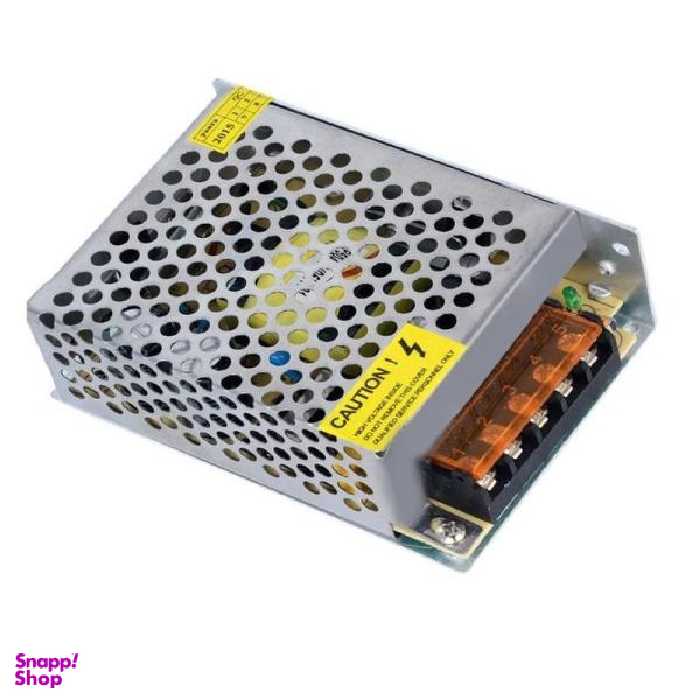 آداپتور 12 ولت 5 آمپر مدل AV5