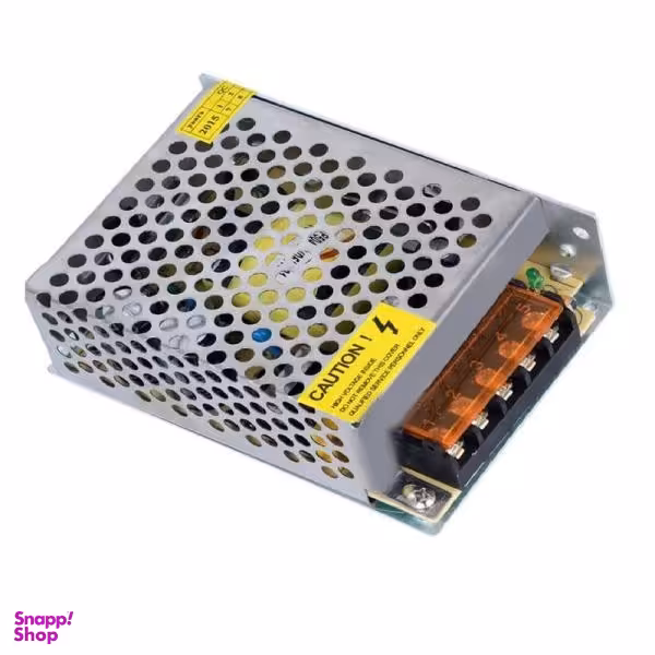 آداپتور 12 ولت 5 آمپر مدل AV5