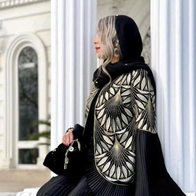 مانتو مجلسی زنانه مانتو عیدانه