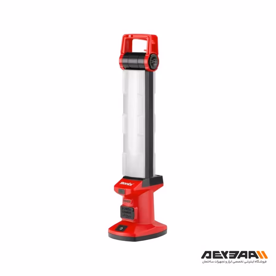 چراغ کار شارژی مگنتی دوطرفه رونیکس مدل RH-4238