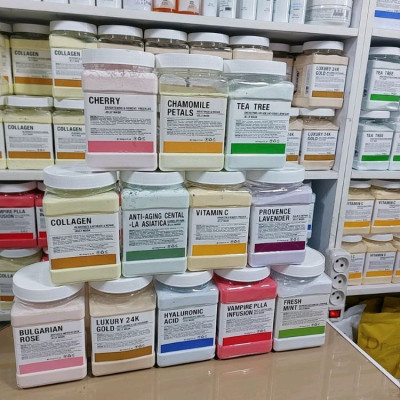 ماسک هیدروژلی 650گرمی