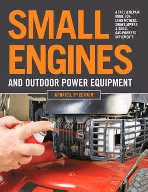 󾕇 دانلود کتاب Small Engines And Outdoor Power Equipment, 2nd ed, 2020 - دانلود کتاب های دانشگاهی