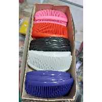 شونه کنار سر نشکن موجود در 5 رنگ متنوع قیمت برای هر  عدد