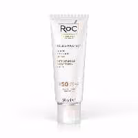 ضد آفتاب فلوئید SPF50 رک ROC حجم 50 میل