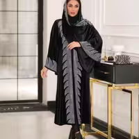 ست عبا شال مجلسی مزونی فروزان