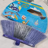 جارو کارواش بزرگ جنس نرم وعالی 