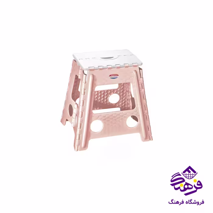 چهارپايه ناصر 517 تاشو