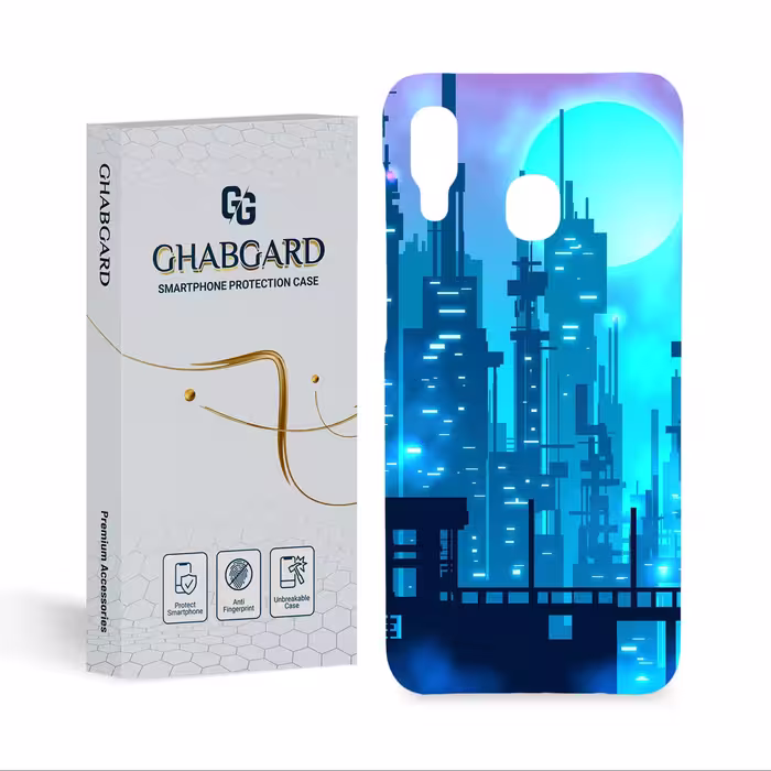 گارد قاب کاور فانتزی مدل g9100 مناسب برای گوشی موبایل سامسونگ a20 و a30