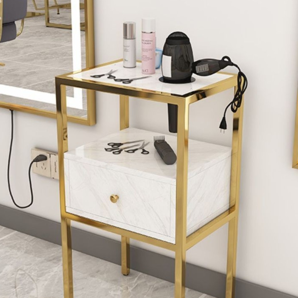 ترولی آرایشگاهی، ترالی آرایشگاهی ، میز کار آرایشگاهی