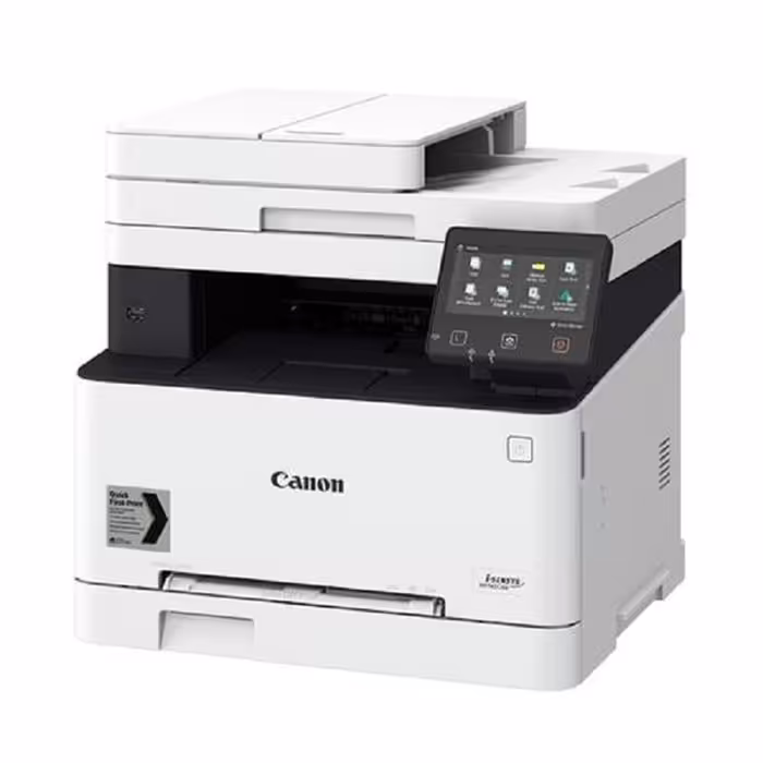 پرینتر چندکاره لیزری رنگی کانن مدل i-SENSYS MF 643Cdw
