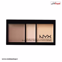 پالت کانتورینگ و هایلایتر نیکس