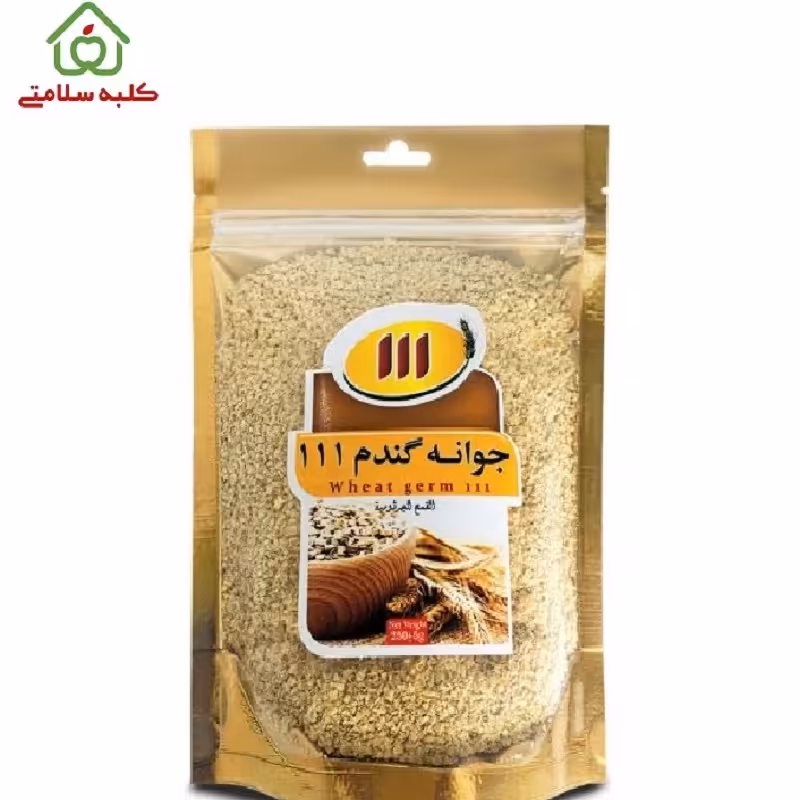 جوانه گندم متالایز 111