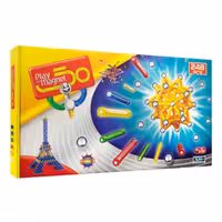 مگ مغناطیسی 248 قطعه تیپ چهار کلاسیک Play magnet