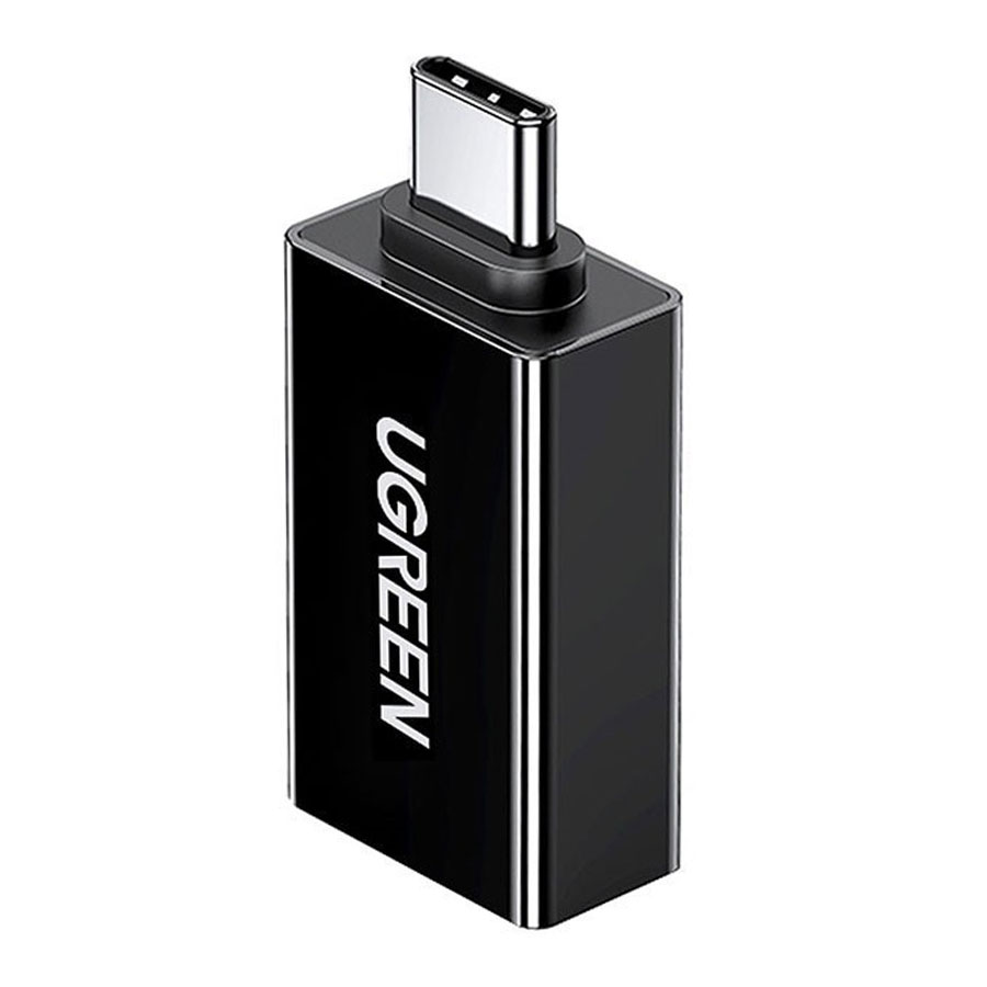 قیمت و خرید تبدیل OTG تایپ سی به USB یوگرین مدل US173 | یاس ارتباط