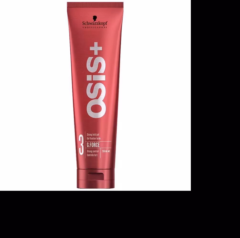 ژل حالت دهنده مو تیوپی شوارزکوف G-Force سری اوسیس150 میل ( اسلوونی )