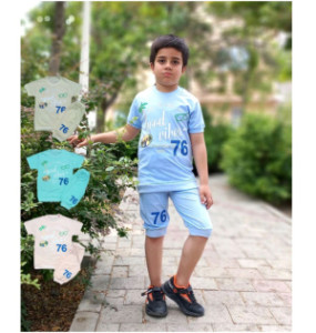 تیشرت شلوارک شیک