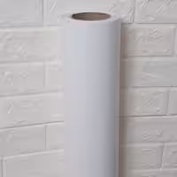 برچسب کابینت سفید مات برچسب سفید مناسب کابینت و کمد ایده تغییر دکوراسیون با کمترین هزینه عرض 60 در پلاسکو دهقان 