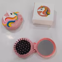 برس آینه دار  اسب تک شاخ 