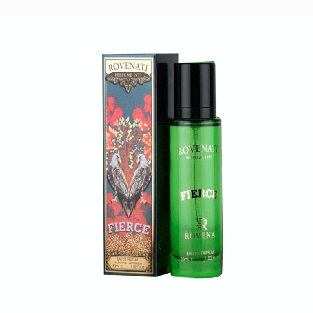ادکلن مردانه روونا Rovenati Fierce حجم 30 میل کازامراتی فیرو