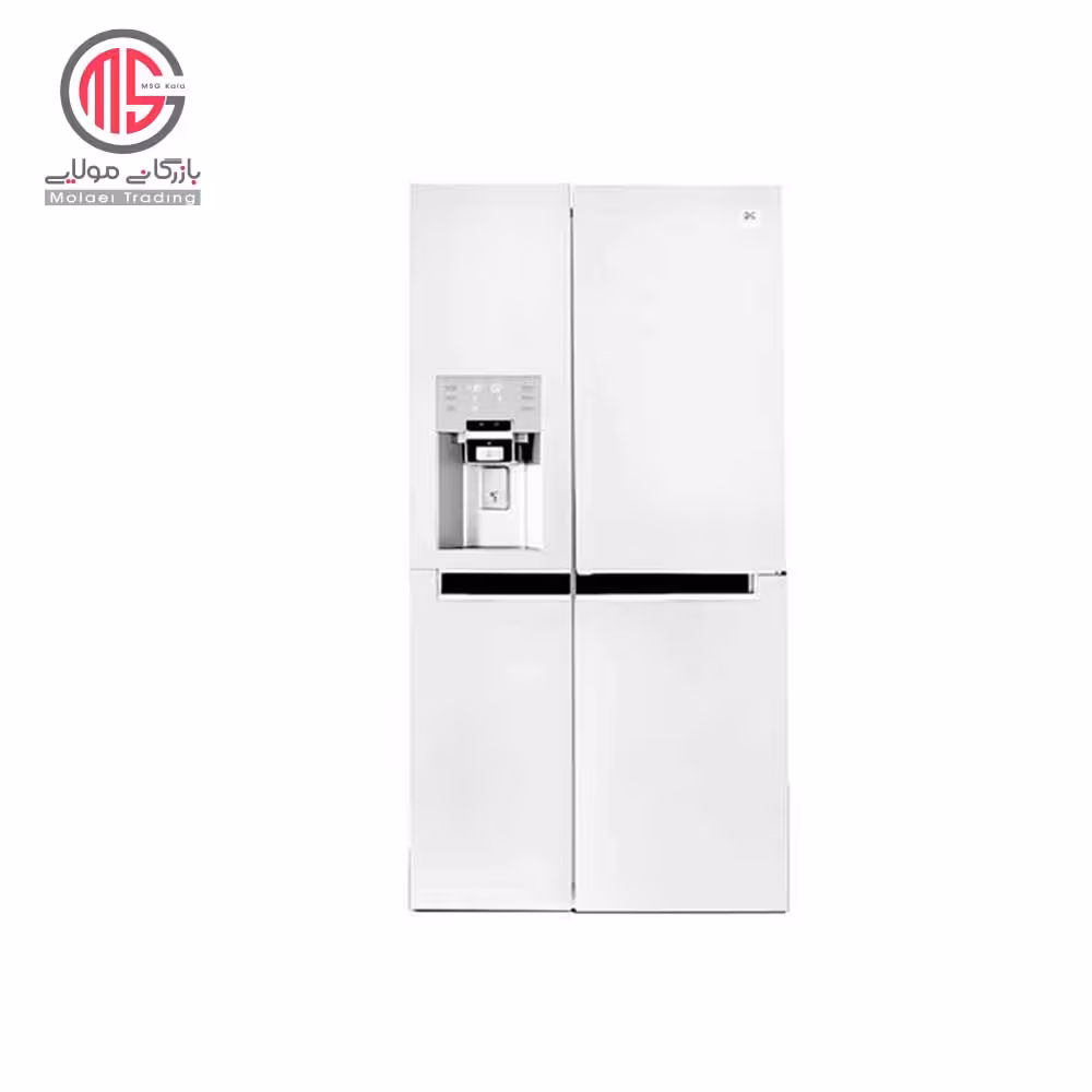 یخچال فریزر ساید بای ساید 36 فوت دوو مدل DS-3640