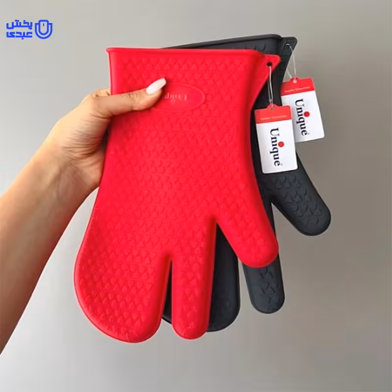 دستکش سیلیکونی یونیک 1145