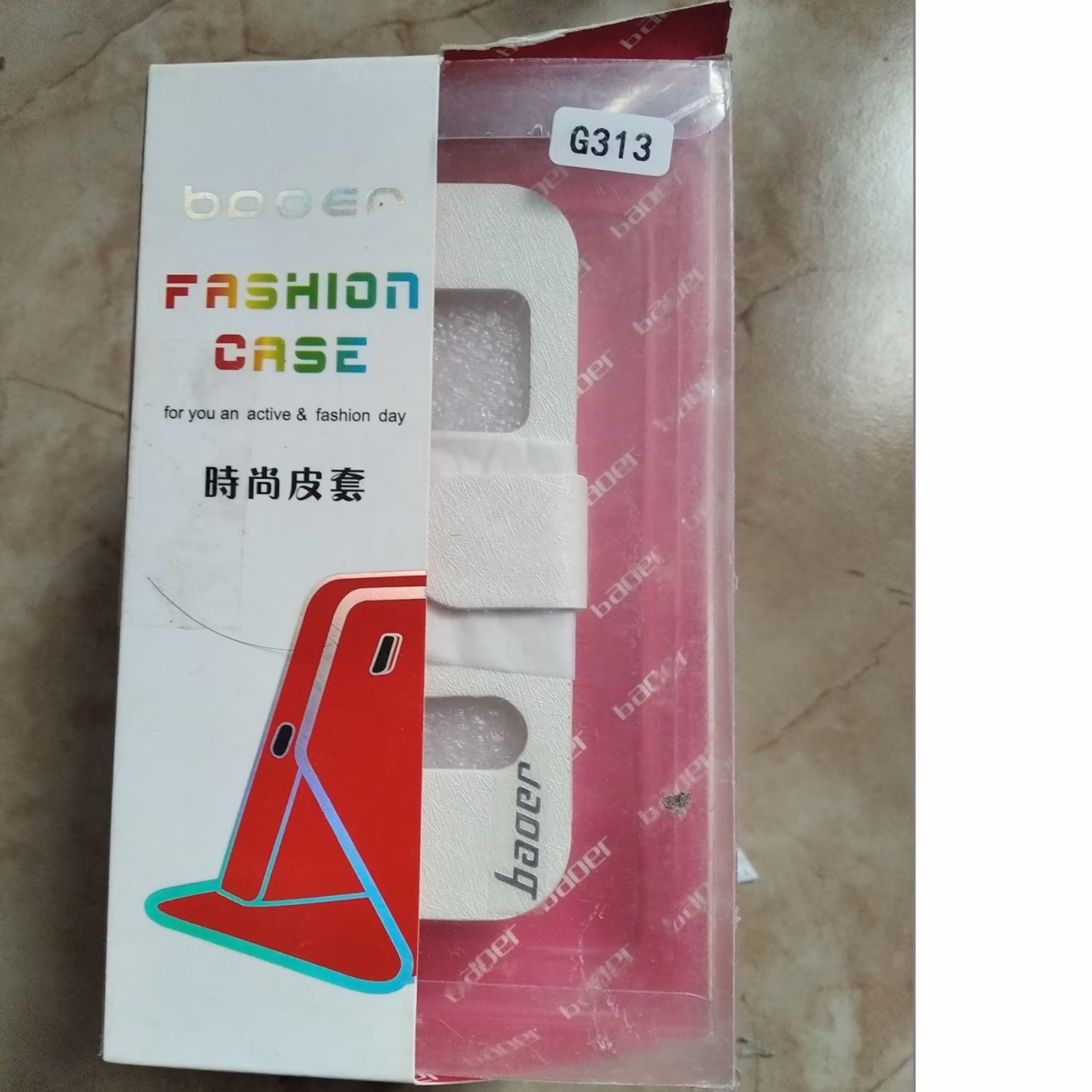 کاور کتابی گوشی Samsung Galaxy Ace 4 DUOS SM-G313