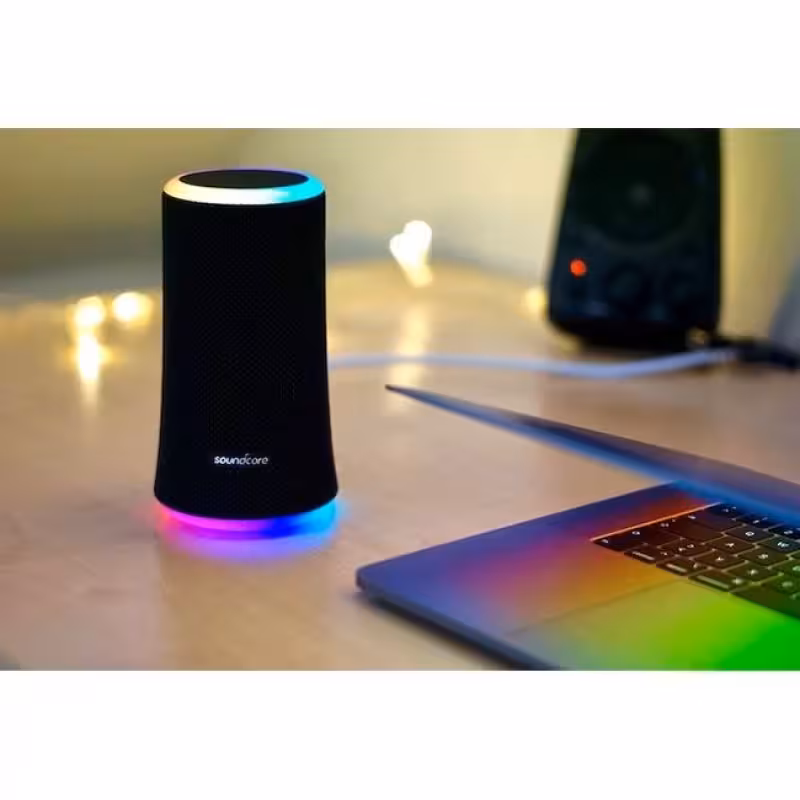 اسپیکر بلوتوثی قابل حمل انکر مدل Flare 2 A3165