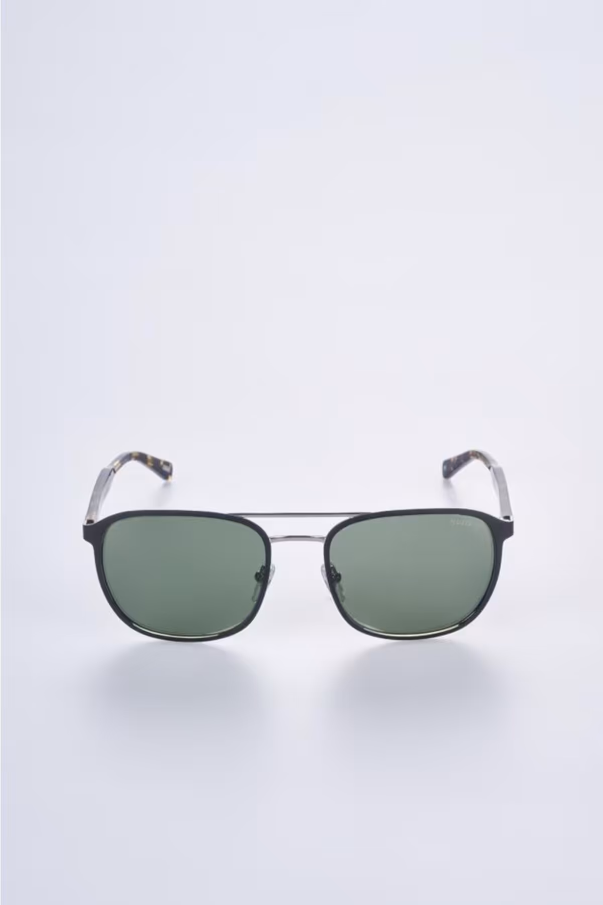 عینک آفتابی مشکی مردانه سیاه Mu 2107 Col 03 56 20 145 Mustang