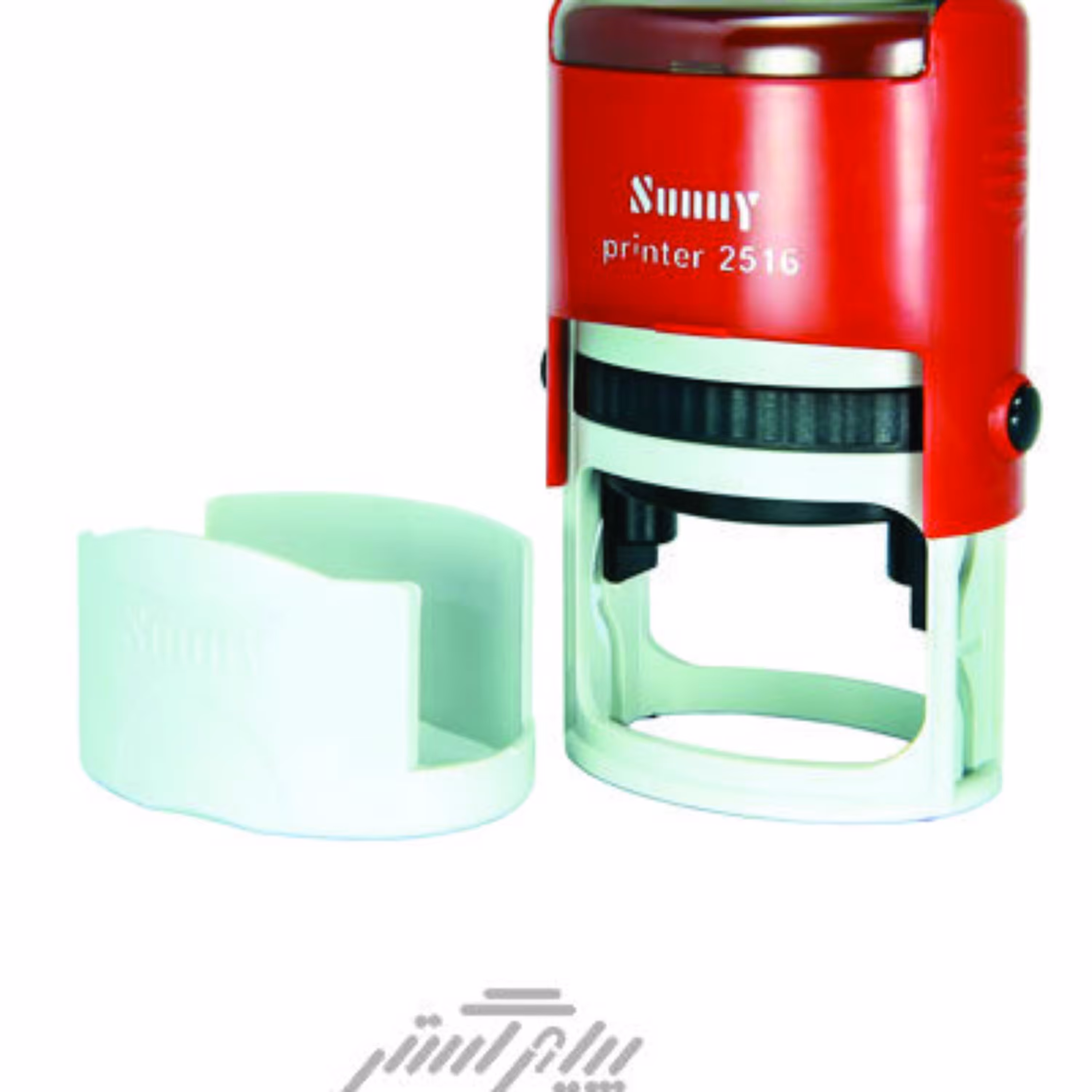 مهر ژلاتینی بیضی اتوماتیک 2516 سانی