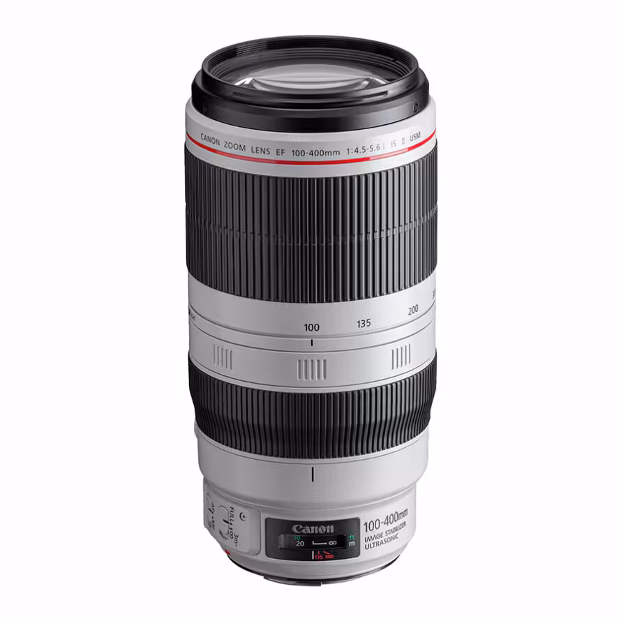 لنز عکاسی کانن EF 100-400mm F/4.5-5.6L IS II USM