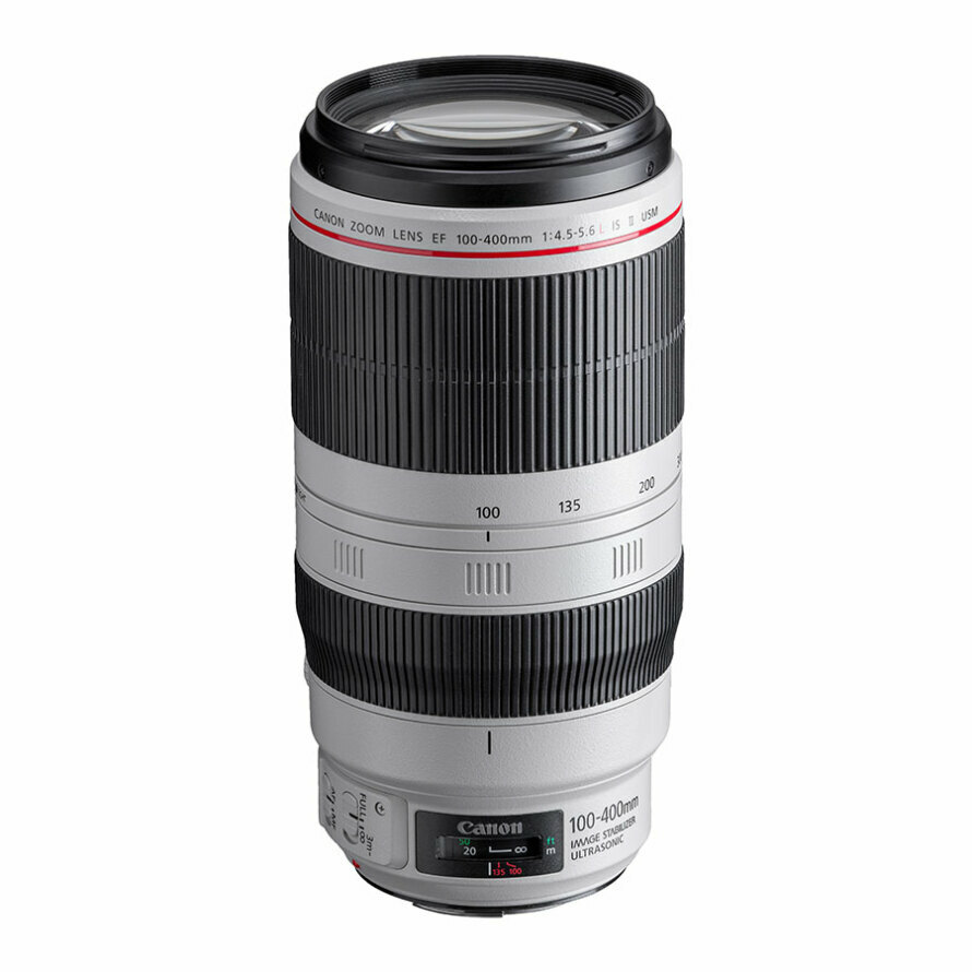 لنز عکاسی کانن EF 100-400mm F/4.5-5.6L IS II USM