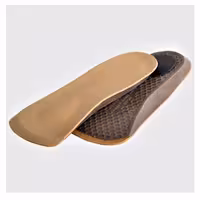 کفی طبی مخصوص خار پاشنه (بدون پنجه) کد 21200 Foot Arch Support For Plantar Fasciitis (Wit