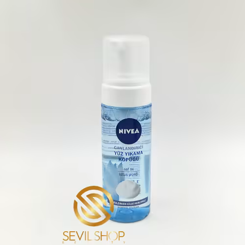 فوم شستشوی صورت نیوا مخصوص پوست نرمال 150 میل