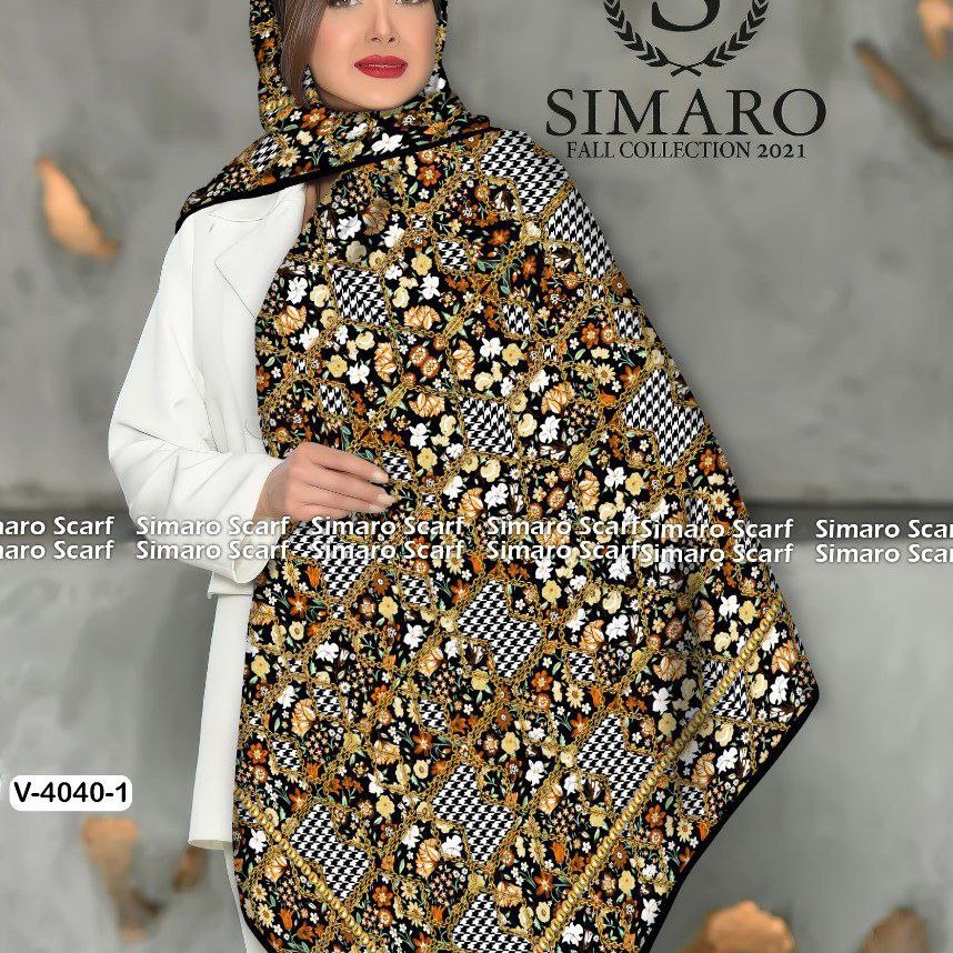 روسری زنانه
