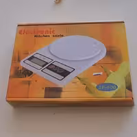 ترازوی دیجیتال 